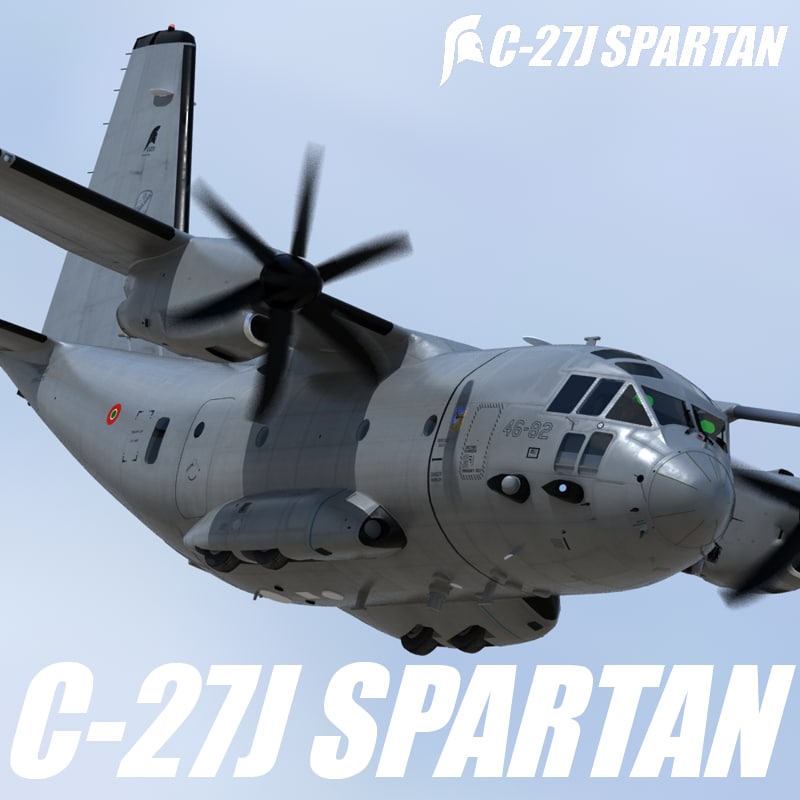 c 27j spartan for sale